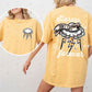 STORMS DON'T LAST FOREVER - WHITE TEXT - FRONT+BACK