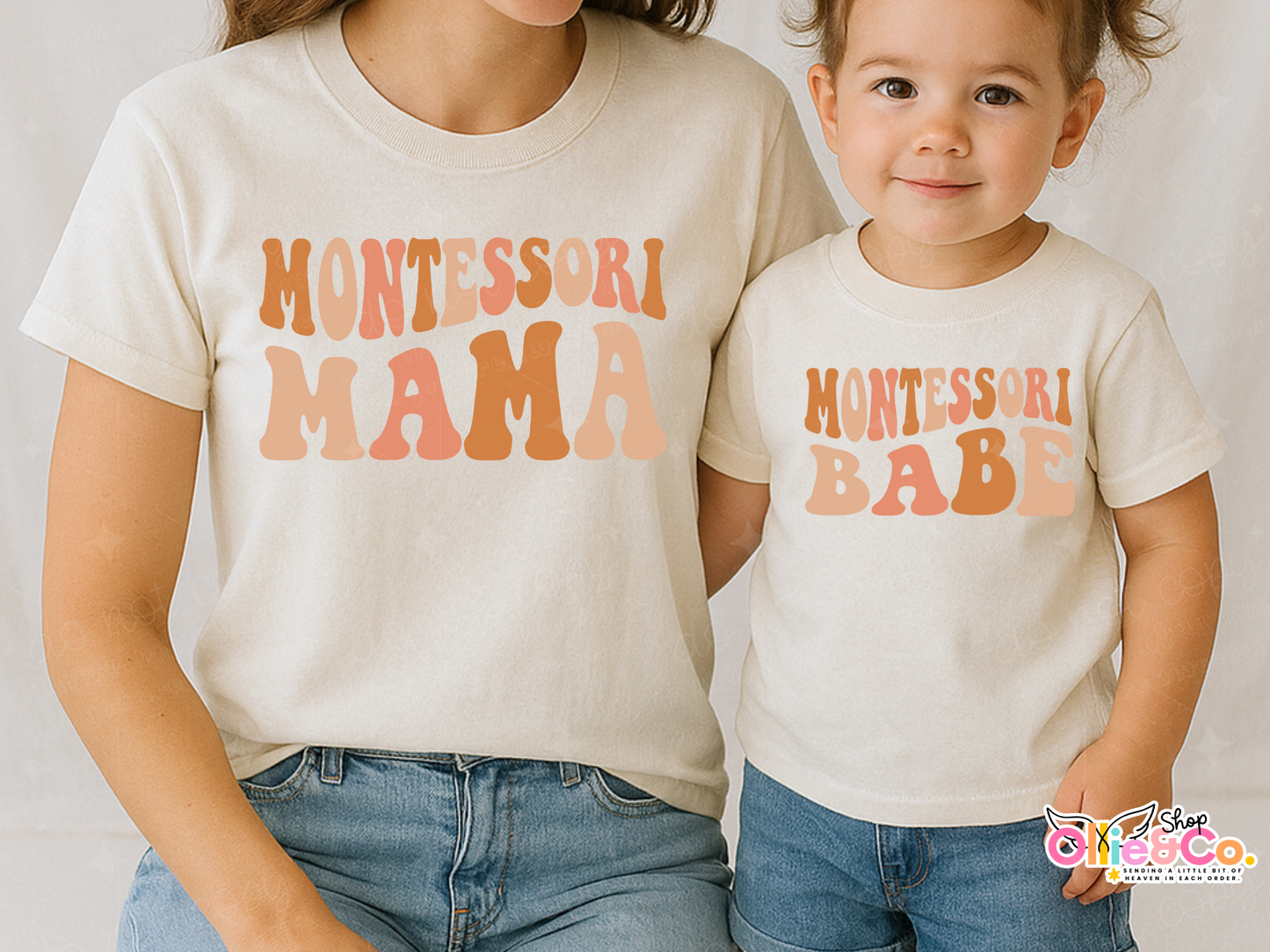Montessori Mama- Exclusive