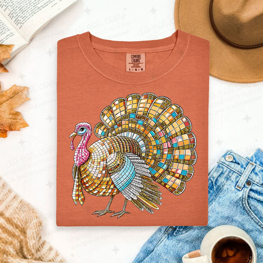 DISCO TURKEY