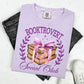 COQUETTE BOOKTROVERT SOCIAL CLUB