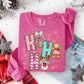 COQUETTE HO HO HO