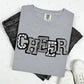 CHEER - GRAY