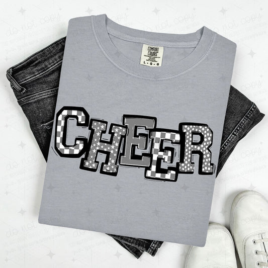 CHEER - GRAY