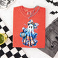 COQUETTE PATCHWORK GHOST