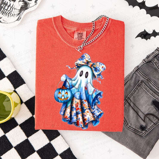 COQUETTE PATCHWORK GHOST