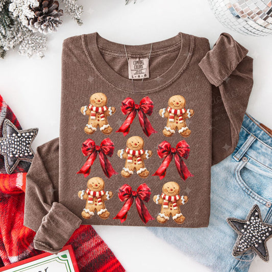 COQUETTE GINGERBREAD MEN