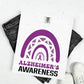 ALZHEIMER'S AWARENESS