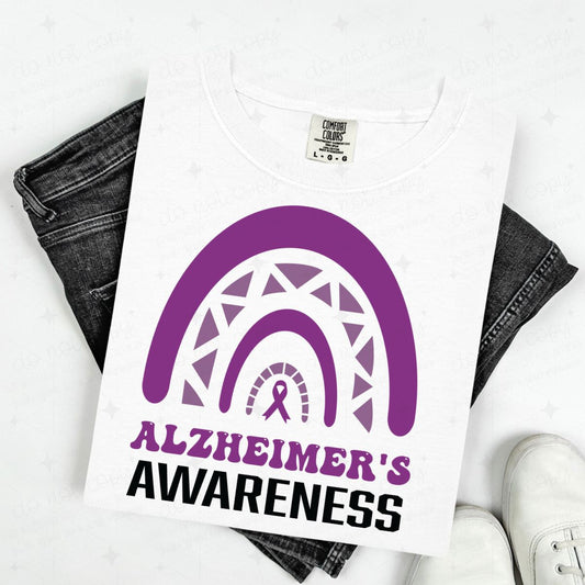 ALZHEIMER'S AWARENESS