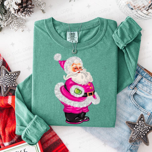 VINTAGE SANTA
