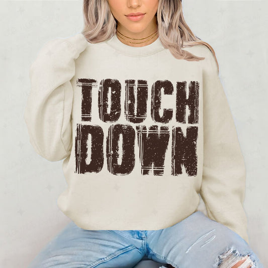 TOUCH DOWN