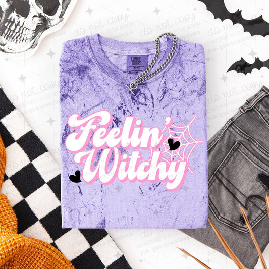 FEELIN' WITCHY
