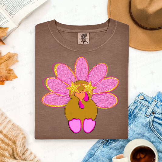 PREPPY TURKEY