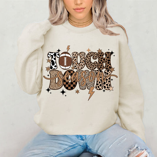 TOUCH DOWN SEASON