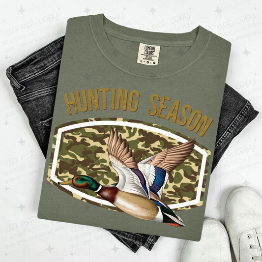 HUNTING SEASON