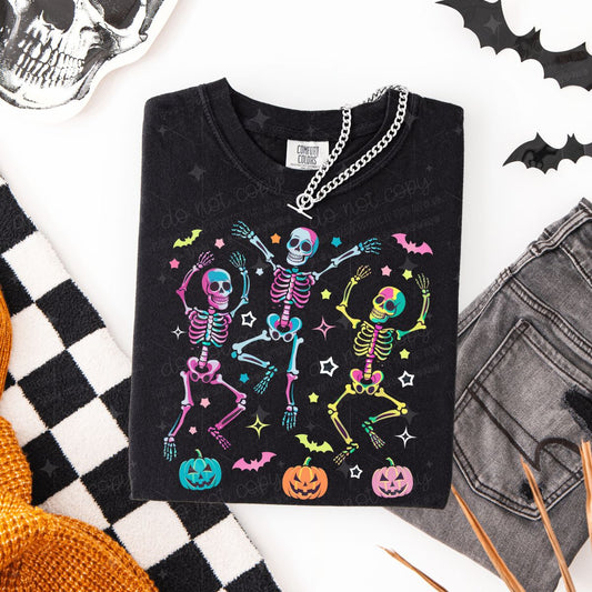 DANCING SKELLIES