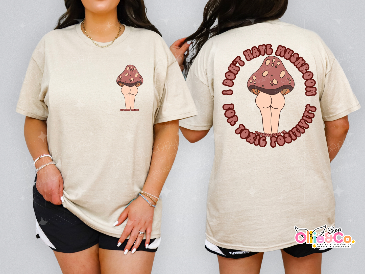 Toxic Positivity - Exclusive