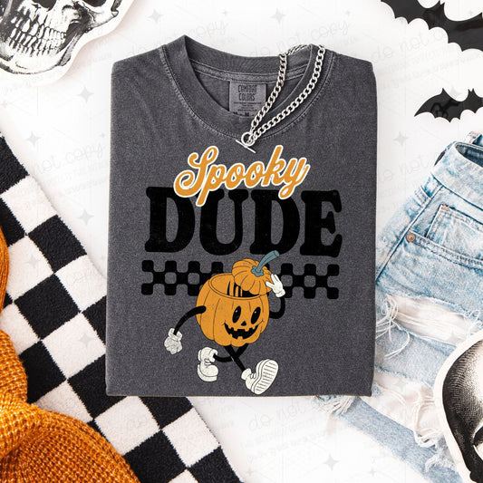 SPOOKY DUDE