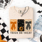 COQUETTE TRICK OR TREAT