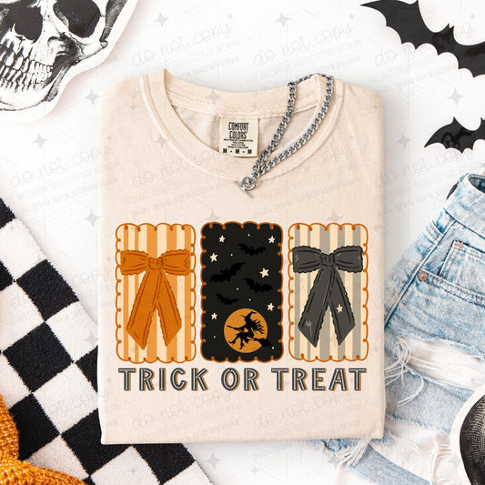 COQUETTE TRICK OR TREAT
