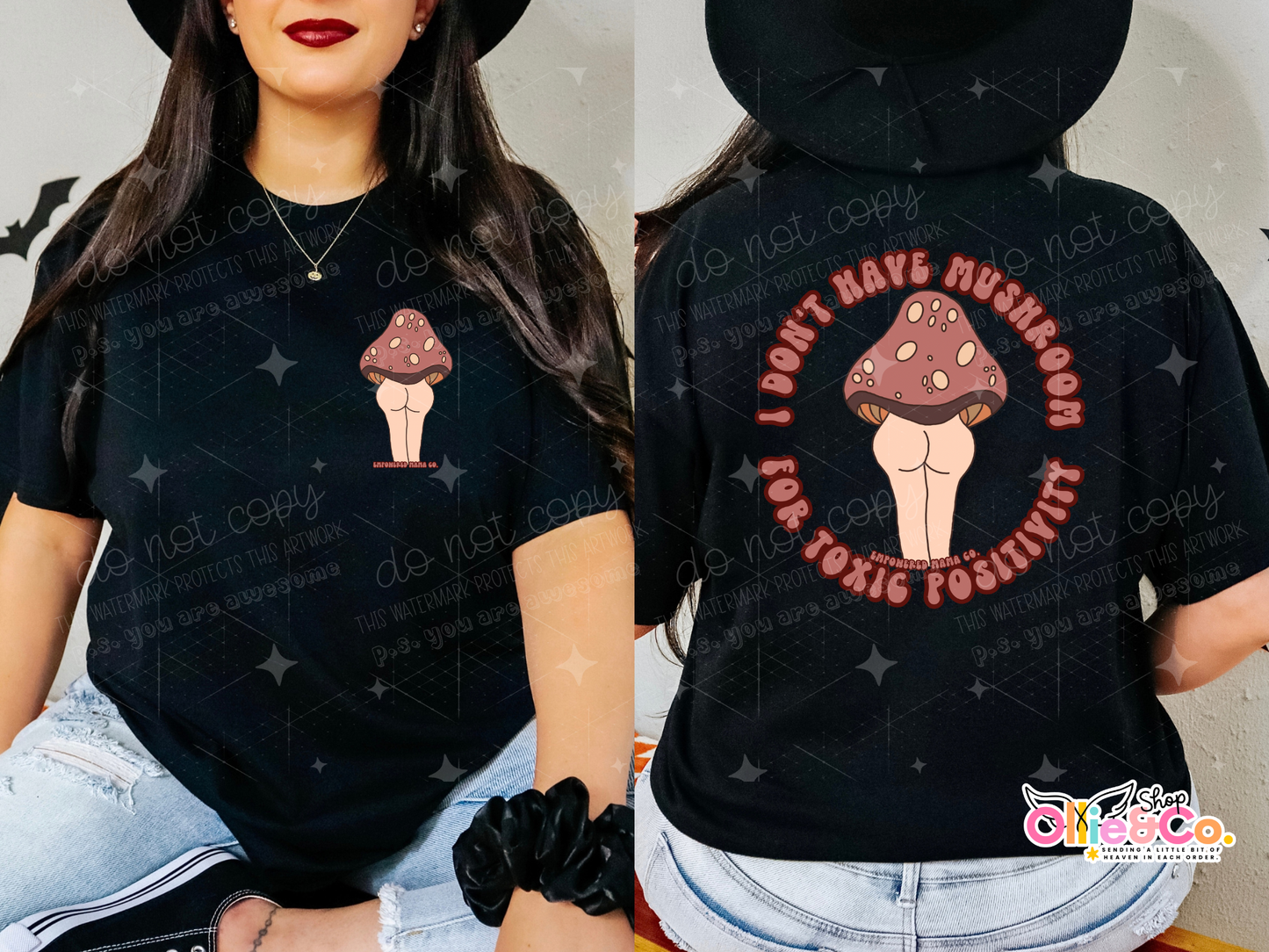 Toxic Positivity - Exclusive