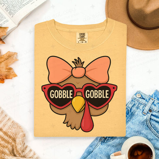 COQUETTE GOBBLE GOBBLE