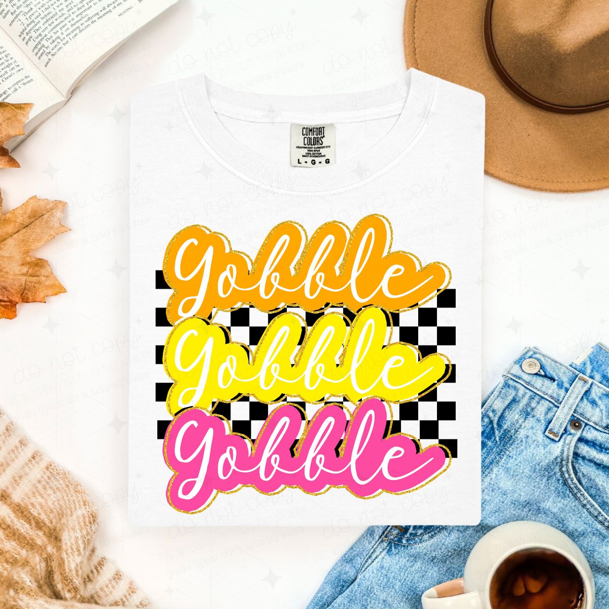 GOBBLE GOBBLE GOBBLE