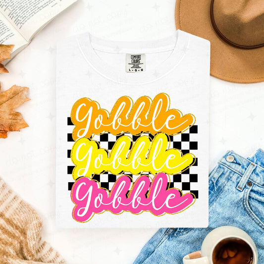 GOBBLE GOBBLE GOBBLE