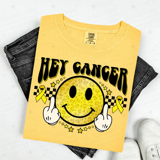 HEY CANCER
