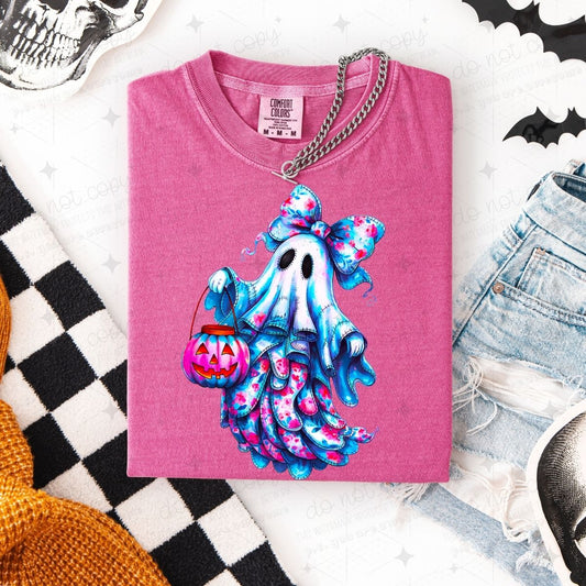 COQUETTE PATCHWORK GHOST