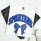 COQUETTE MASCOTS - FAUX SEQUIN