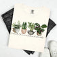 I CAN'T I HAVE WEEKEND PLANTS
