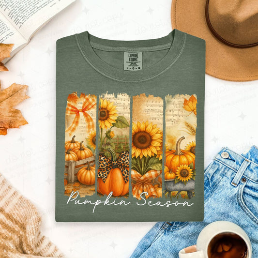 COQUETTE PUMPKIN SEASON