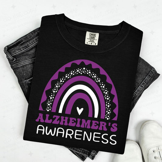 ALZHEIMER'S AWARENESS