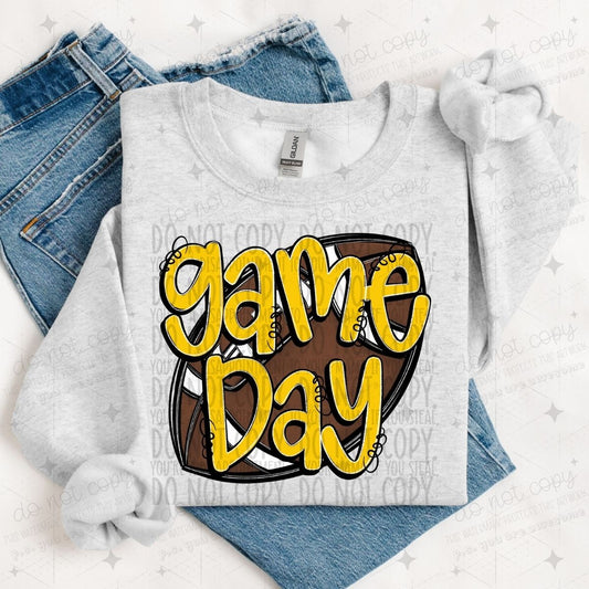 GAME DAY - PICK YOUR COLOR