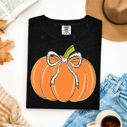 COQUETTE PUMPKIN