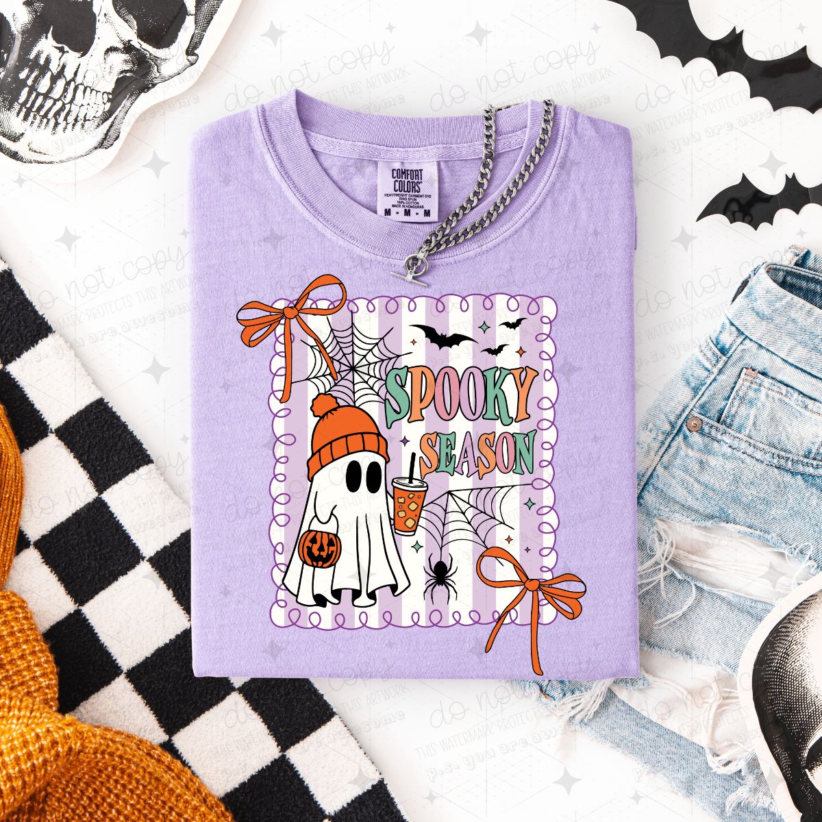 COQUETTE SPOOKY SEASON