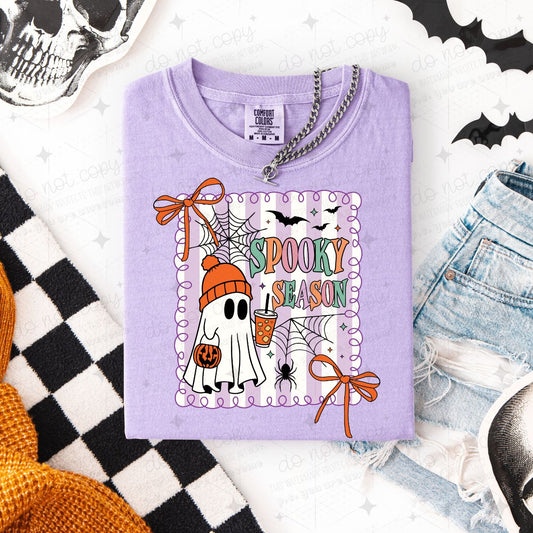 COQUETTE SPOOKY SEASON