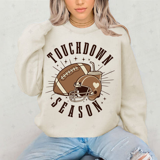 TOUCH DOWN SEASON