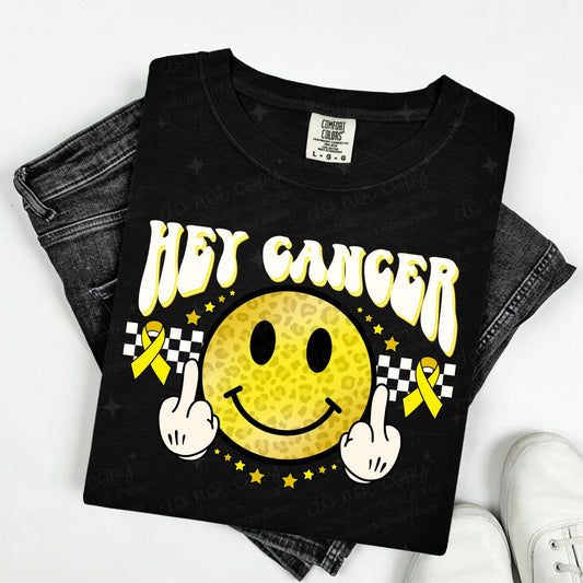 HEY CANCER