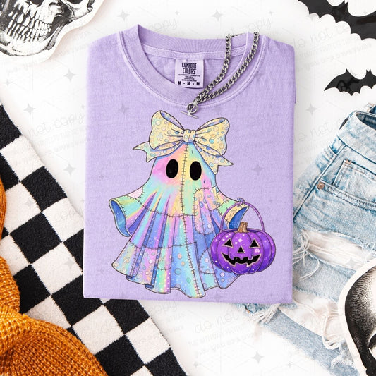 COQUETTE PATCHWORK GHOST