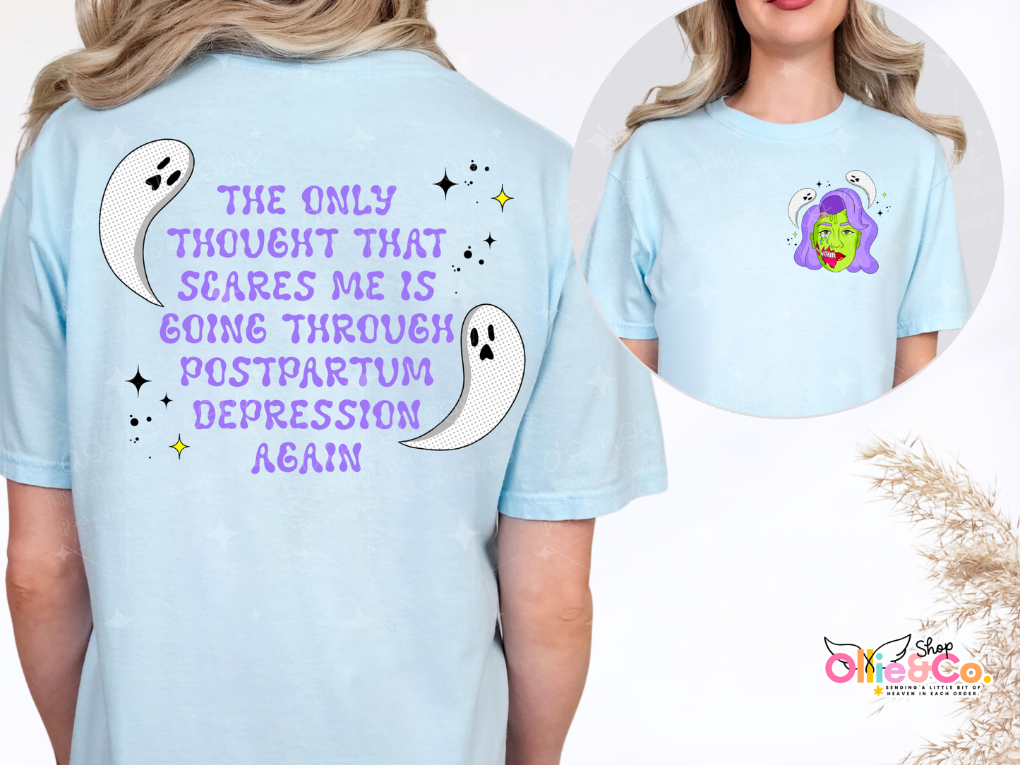 Post Partum Depression - Exclusive