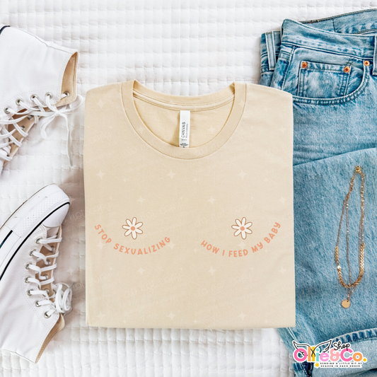 Stop Sexualizing- Exclusive