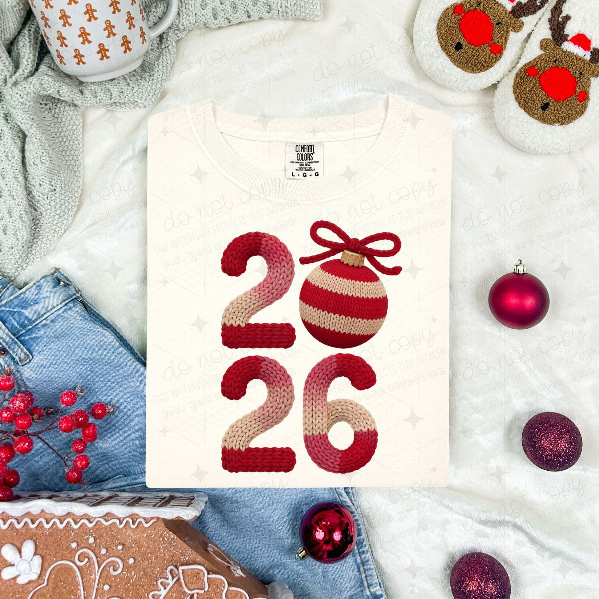 COQUETTE 2026 *FAUX YARN*