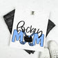 HOCKEY MOM - FLOWER/NO FLOWER OPTIONS