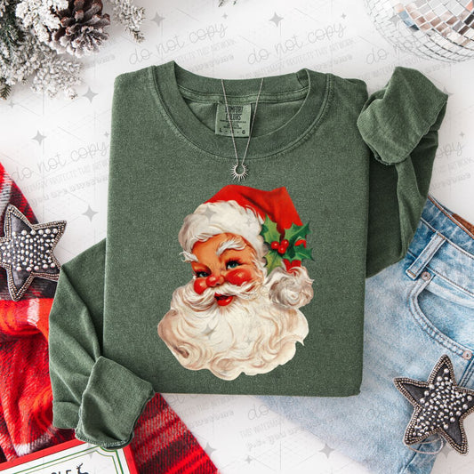 VINTAGE SANTA