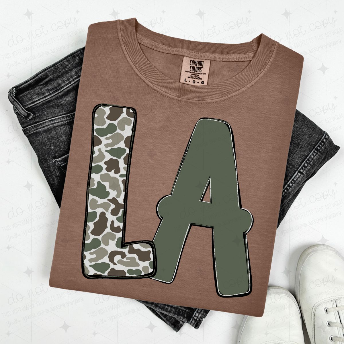 CAMO STATES