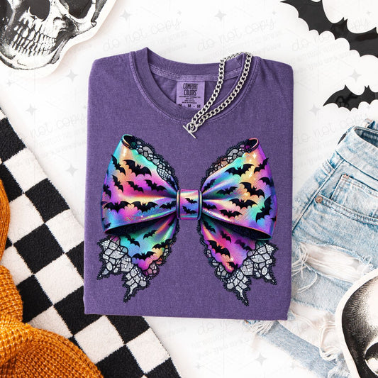 COQUETTE BAT BOW