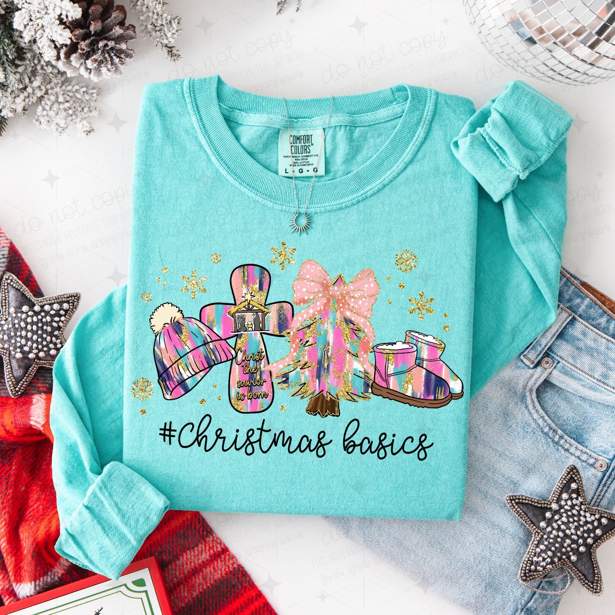 COQUETTE CHRISTMAS BASICS