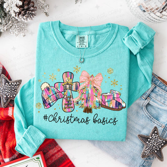 COQUETTE CHRISTMAS BASICS