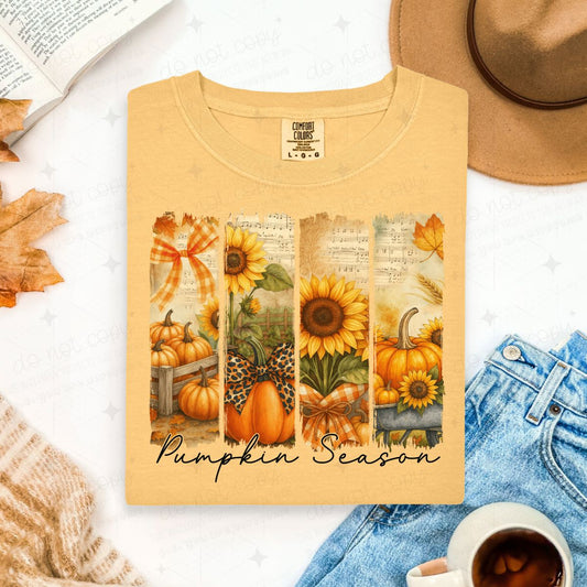 COQUETTE PUMPKIN SEASON